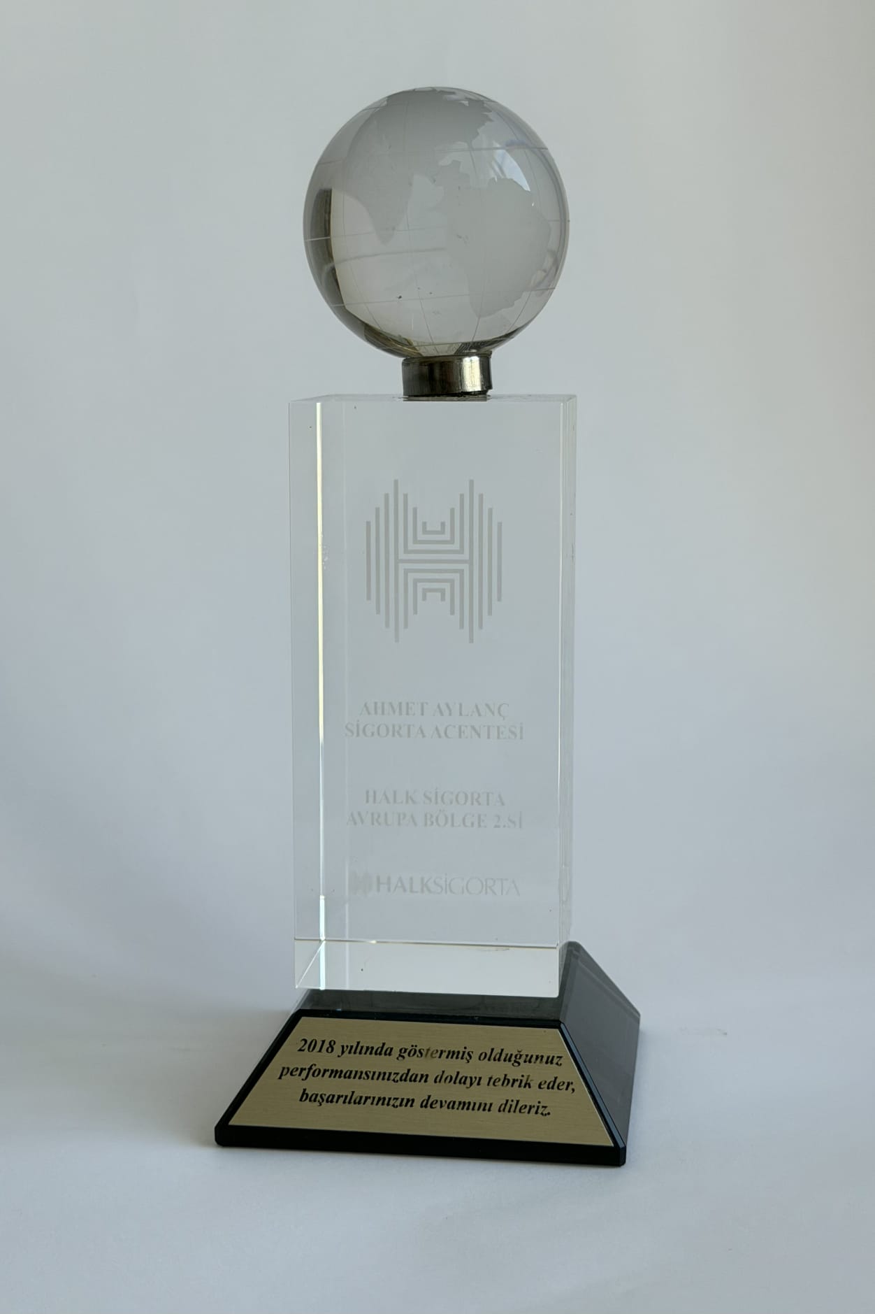 Aylanç Sigorta Ödül 2