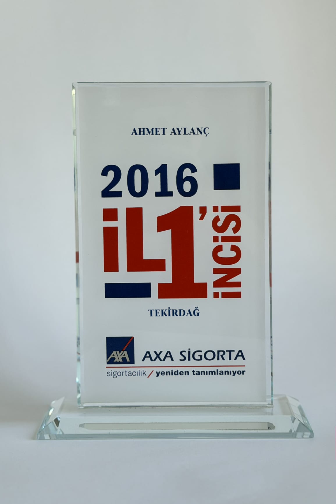 Aylanç Sigorta Ödül 4