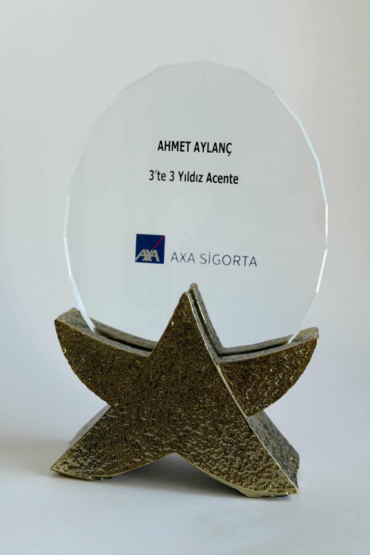 Aylanç Sigorta Ödül 6