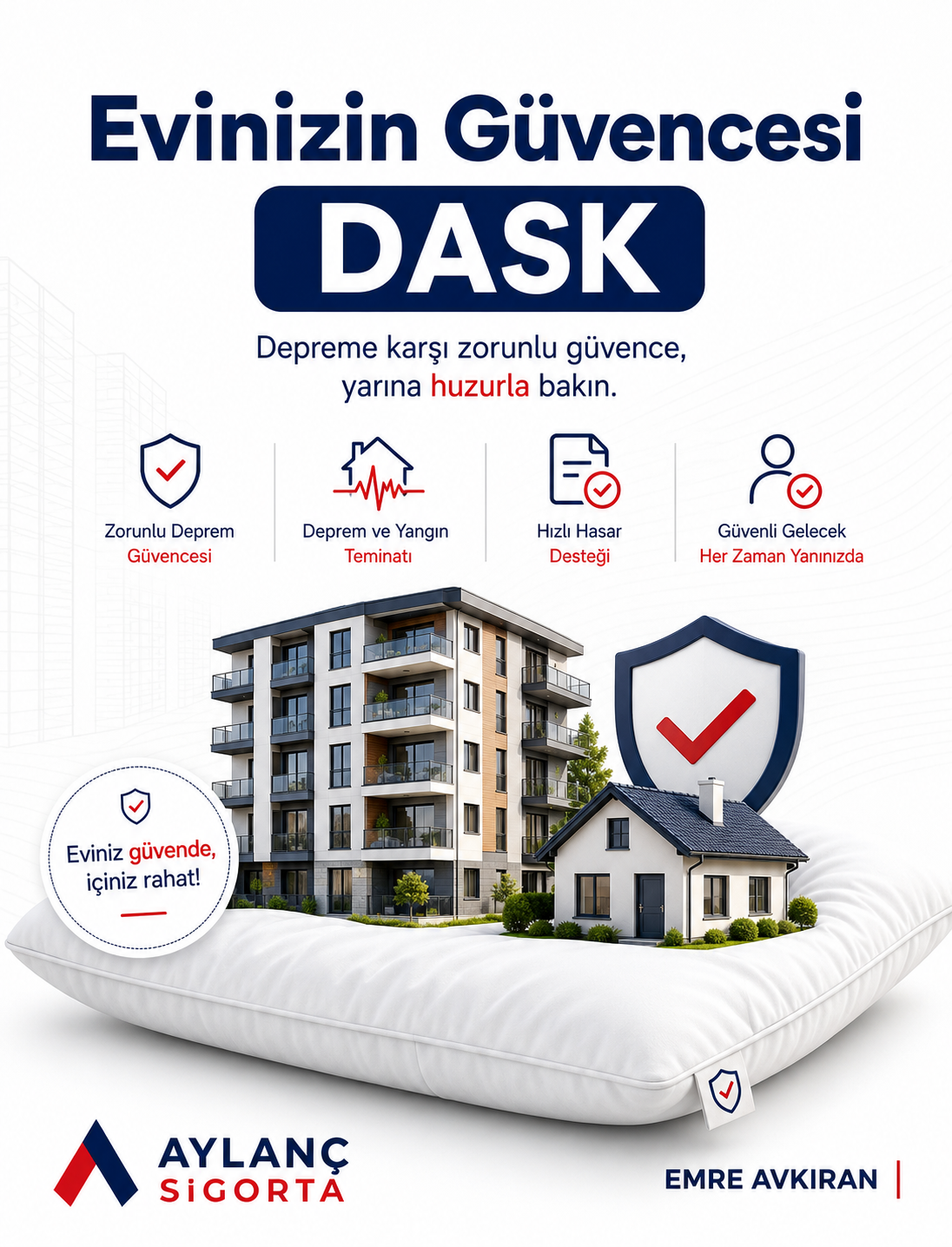 DASK Deprem Sigortası