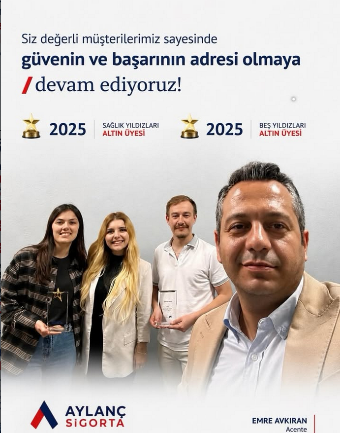 Geleceğiniz Güvende