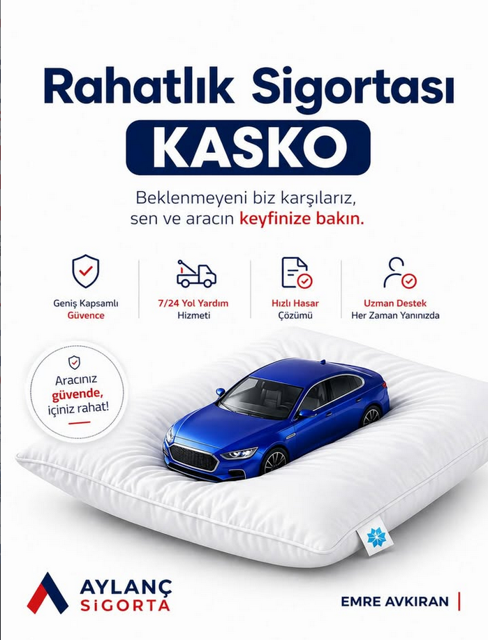 Hayatın Her Anında Yanınızda