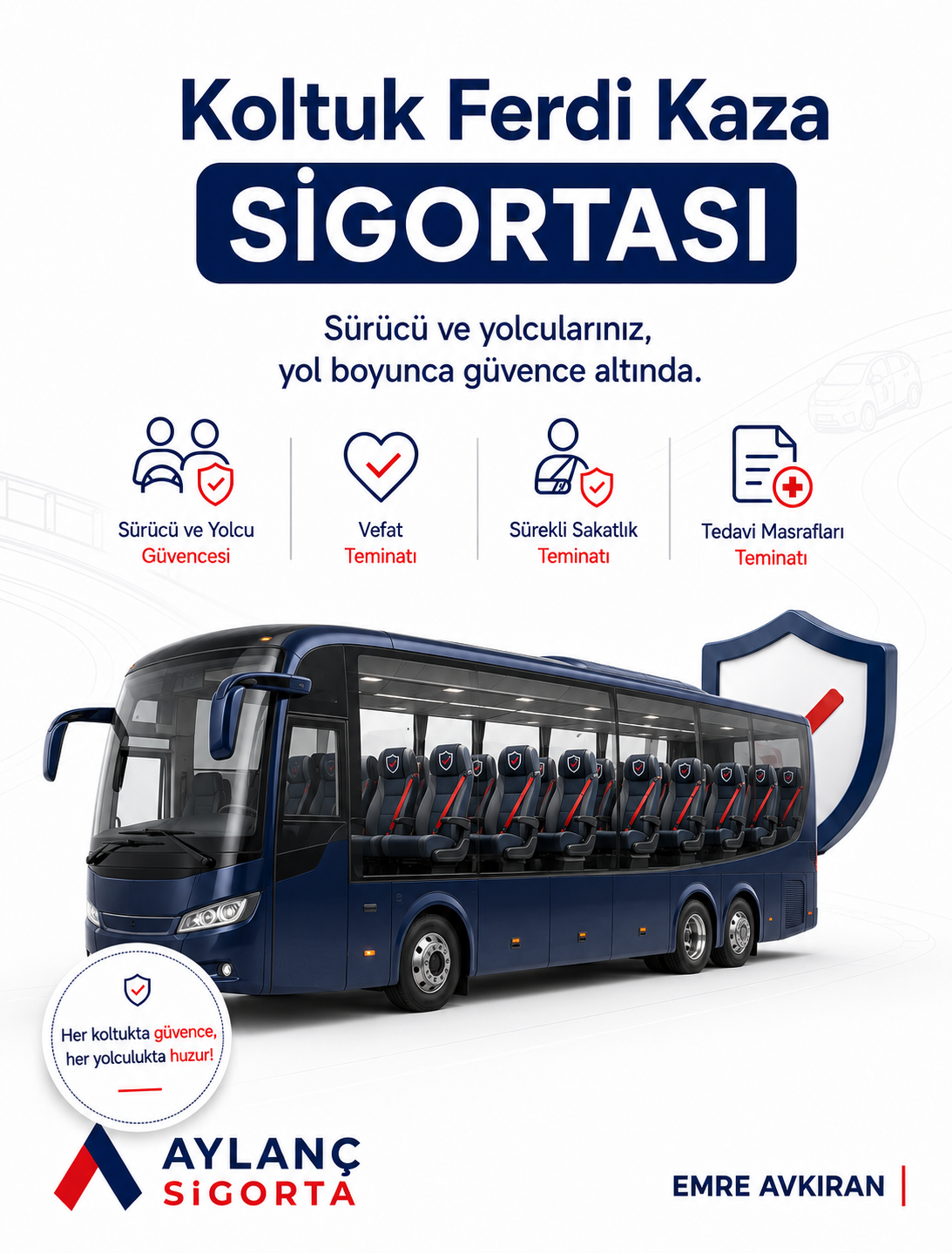 Koltuk Ferdi Kaza Sigortası