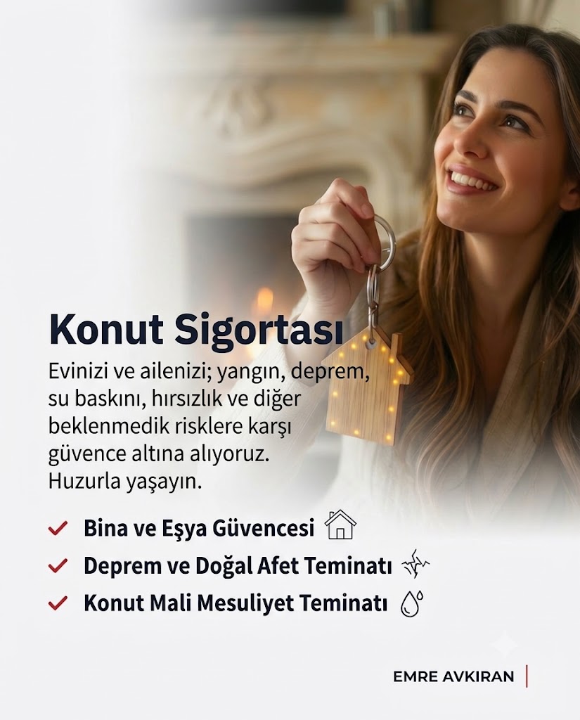 Konut Sigortası